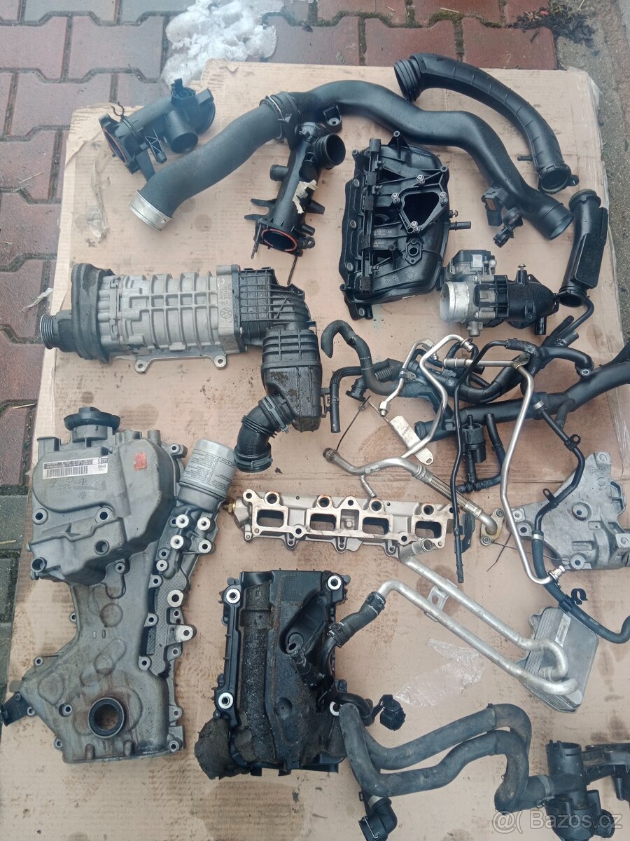 TSI 1.4 - 4