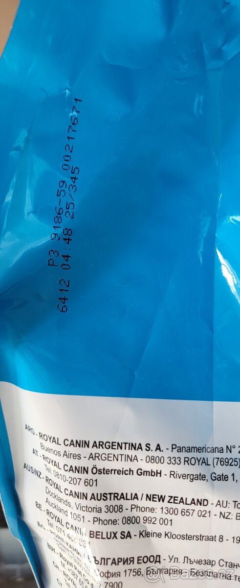 Granule royal canin - 4