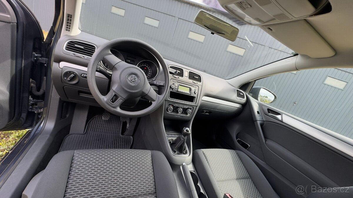 VW Golf 6 1.4i 16V - 4