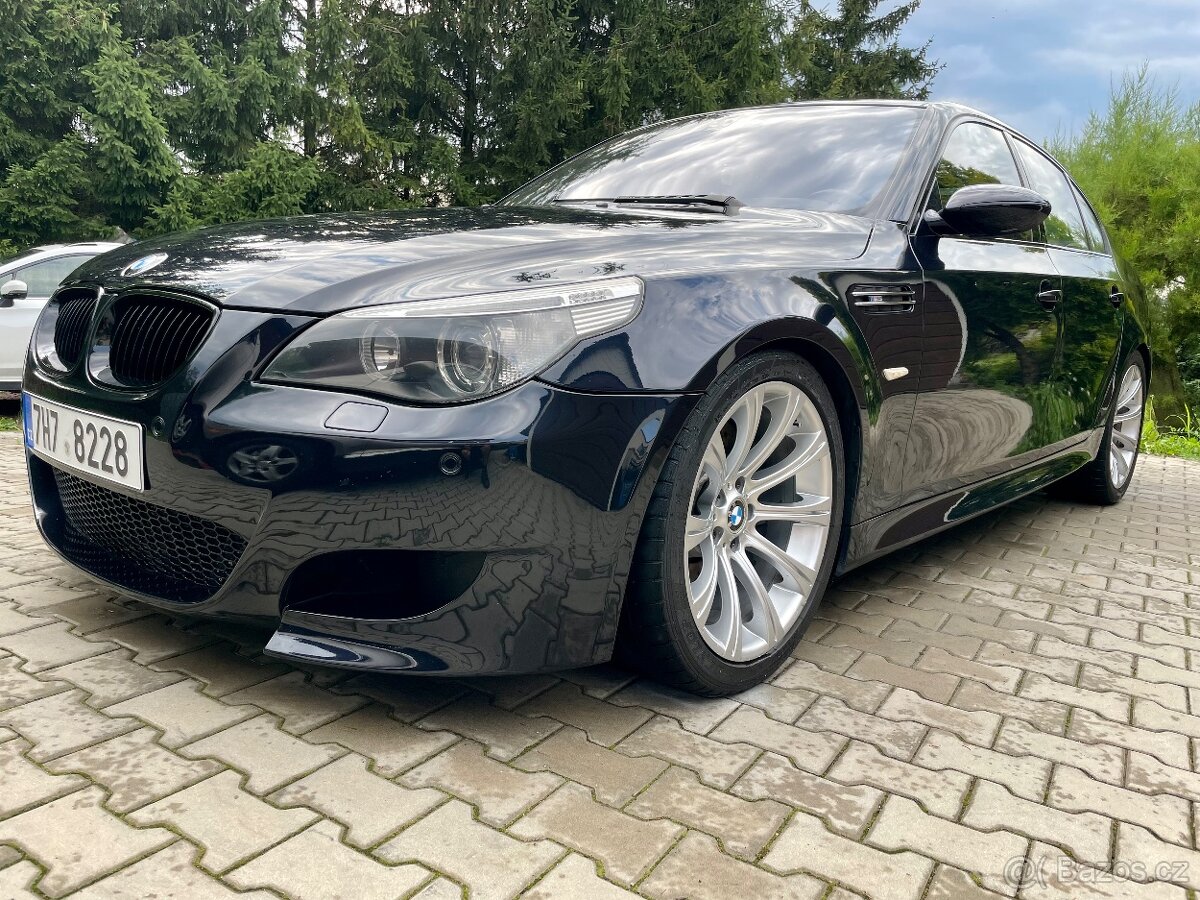 BMW M5 E60 Individual - 4
