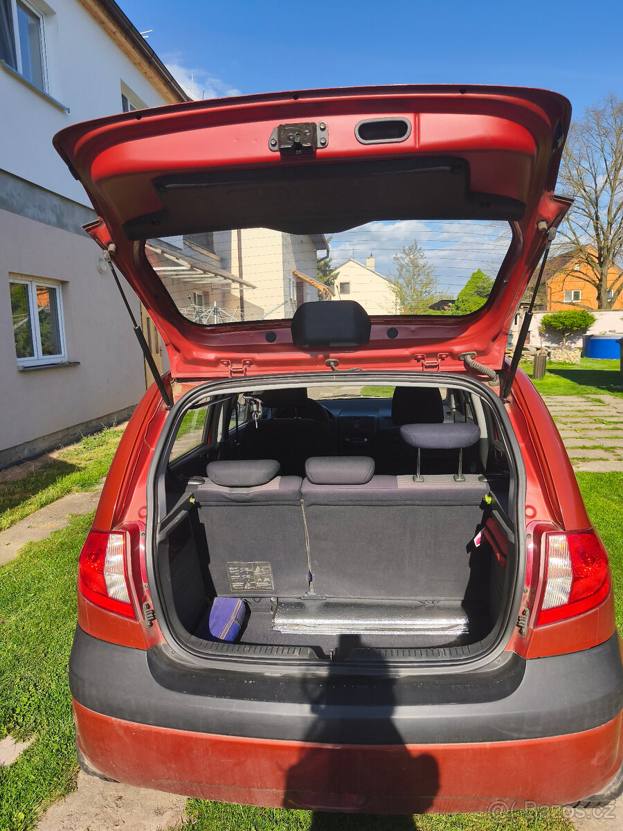 Getz 1,4i - 4