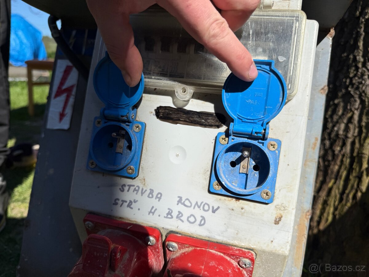 Elektrický rozvaděč - 4