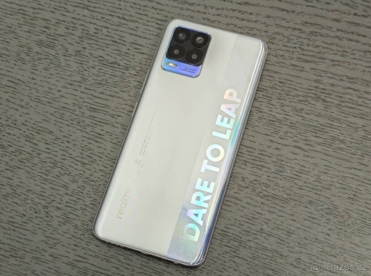Realme 8 - 4