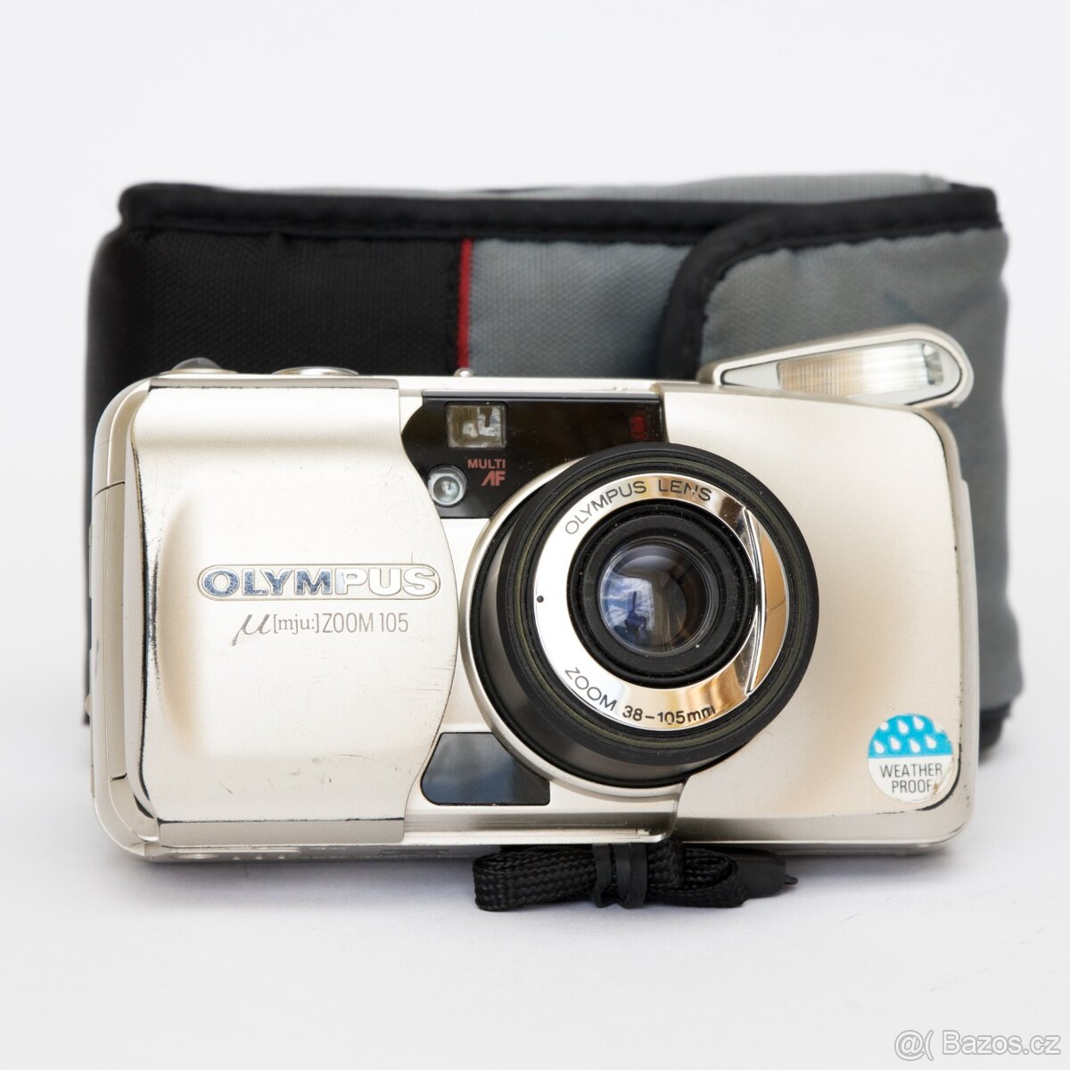 Olympus Mju - 4
