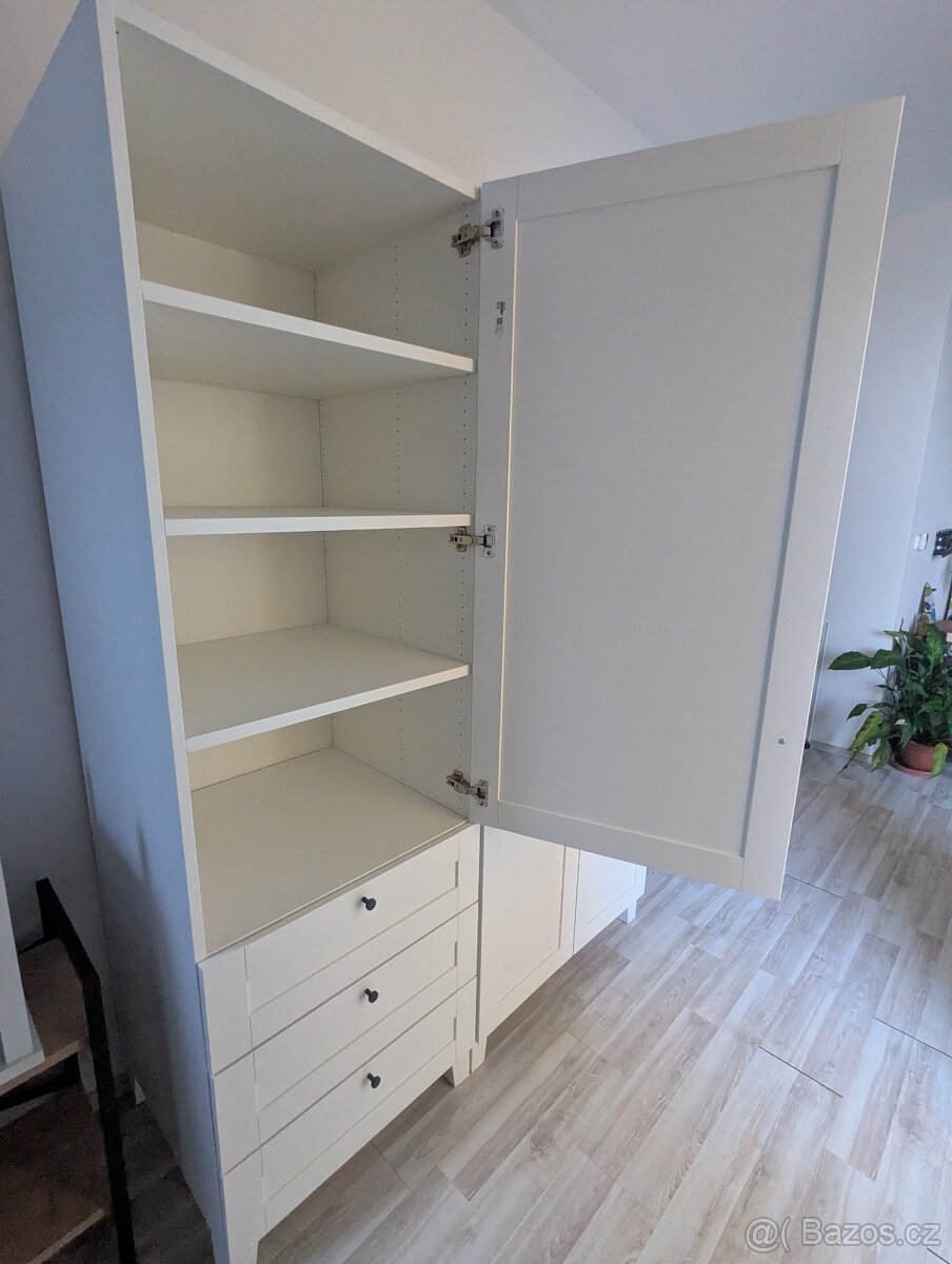 Šatní skříň IKEA PLATSA - 4