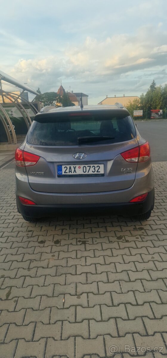 Hyundai ix35 1.7 crdi - 4