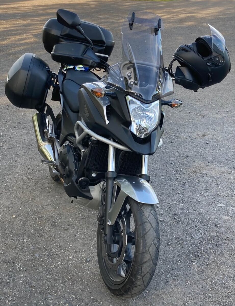 Honda Nc 750 XA - 4