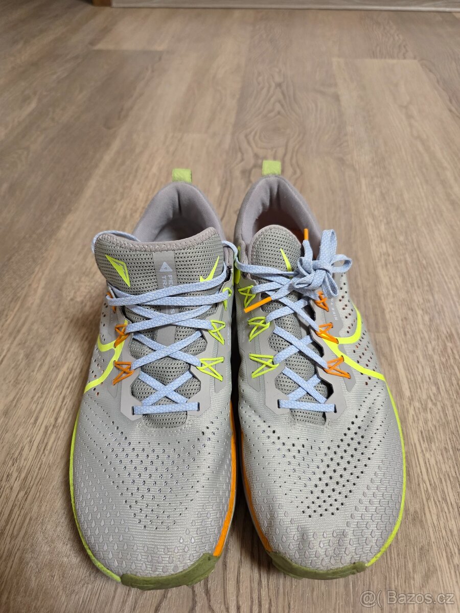 Pánské boty react pegasus trail 4 (velikost 45,5) - 4