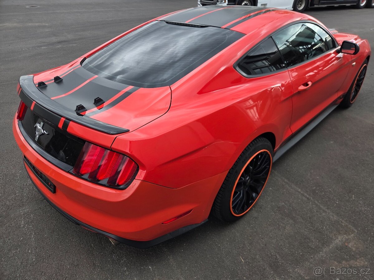 FORD MUSTANG 3.7 V6 2015 HAVAROVANÉ - 4