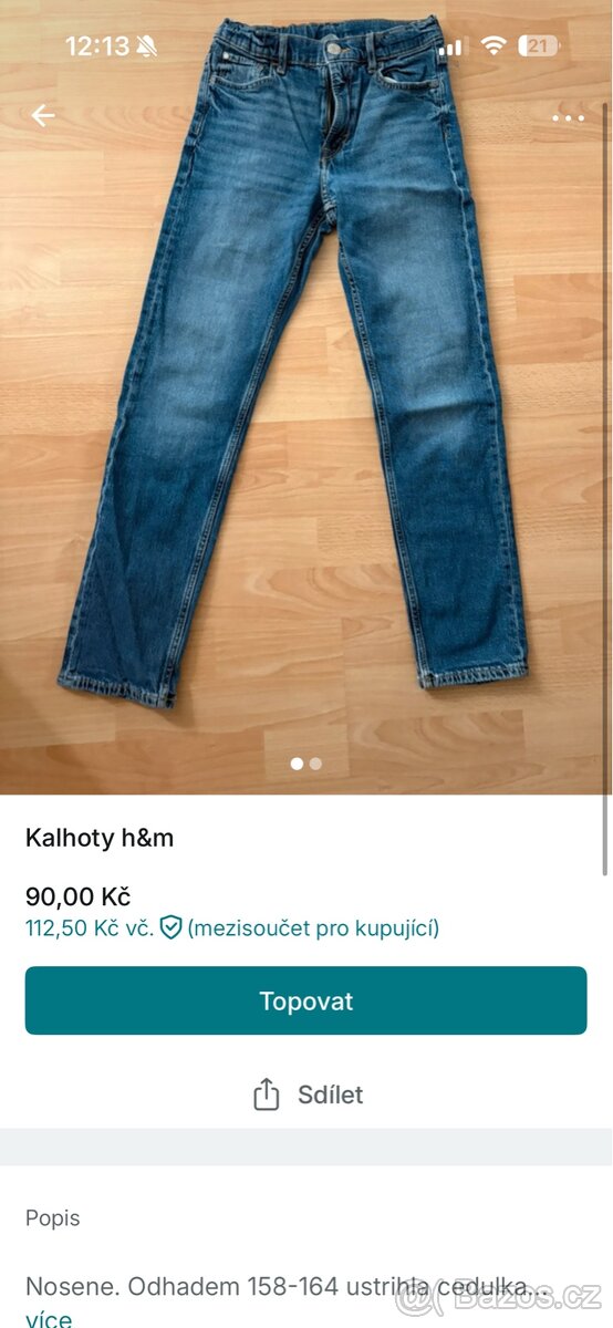 Obleceni kluk - 4