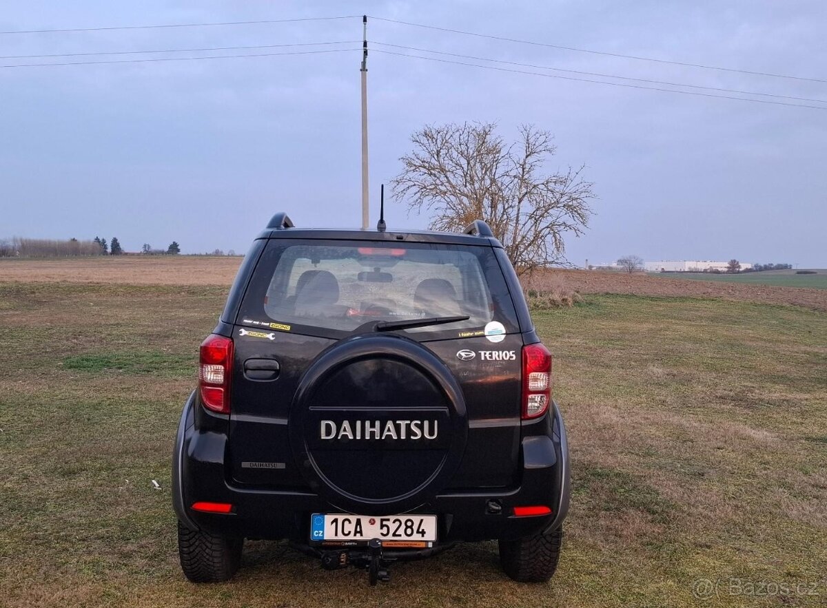 PRODEJ Daihatsu Terios 1.5
