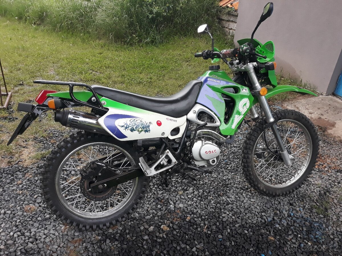 LIFAN GOLC - LF 200 GY2
