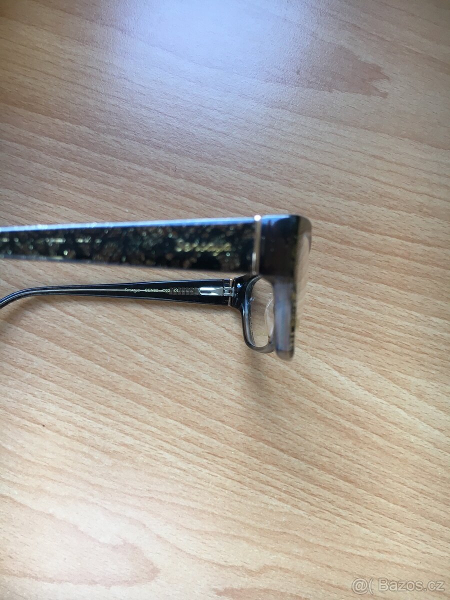 BRÝLE SENSAYA - DÁMSKÉ LUXUSNÍ - 4