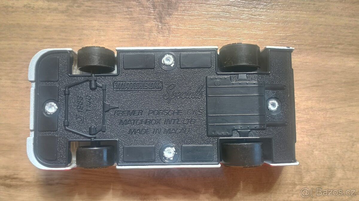 Matchbox Specials SP1 GRAND PRIX KREMER PORSCHE CK5 - 4