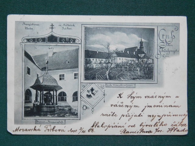 Koupím-Pohlednice - města-české i cizí (1880 - 2018) - 4