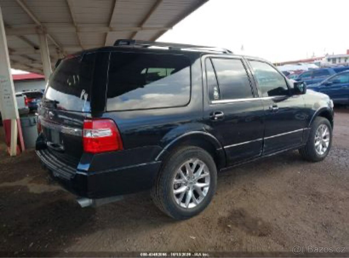 Ford Expedition Limited 2016 3.5 v6