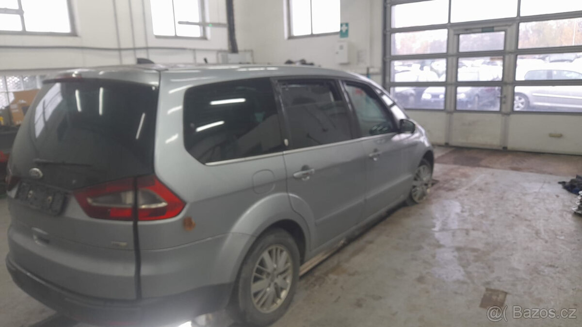 Ford S-Max 2.0TDCI r.v. 2007 QXWA 103kw(5012) - 4
