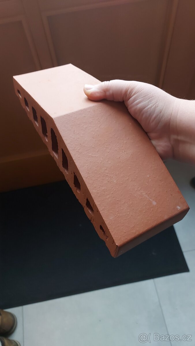Klinker cihly NF 240x115x71 mm - 4