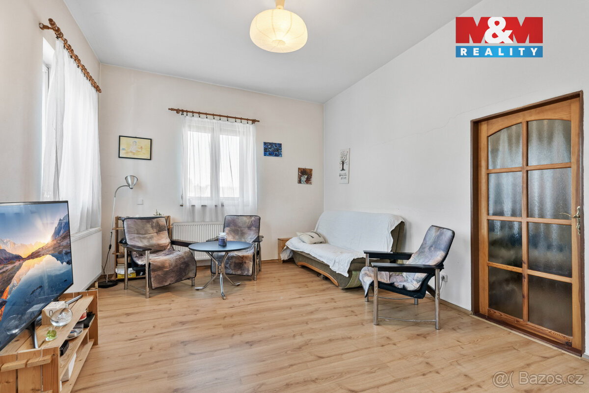 Prodej rodinného domu, 150 m², Mimoň, ul. náměstí Čsl. armád - 4