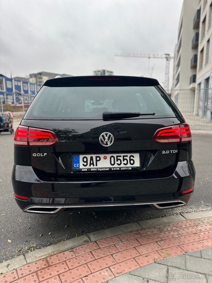 Volkswagen Golf, Highline, 2.0 TDI, DSG, LED - 4