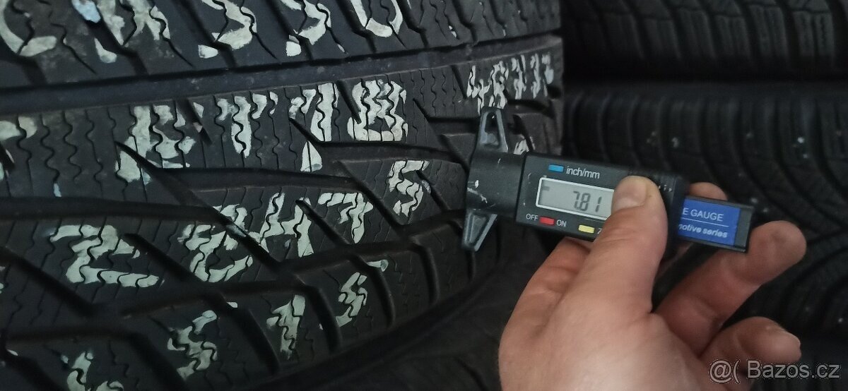 15´´ Zimni Citroen Peugeot 185/65 R15 - 4