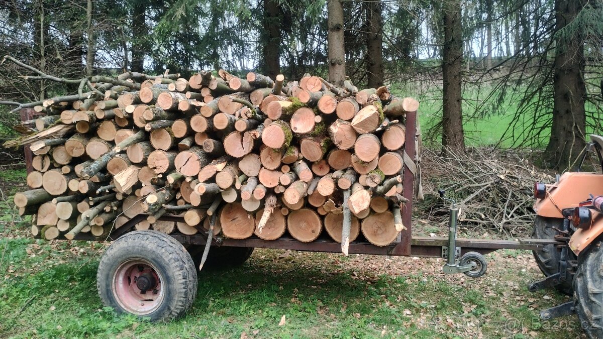 Malotraktor domácí výroby - 4