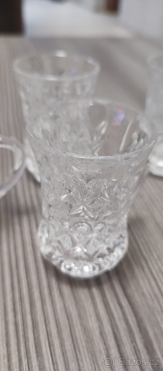 Broušené štamprličky - 4