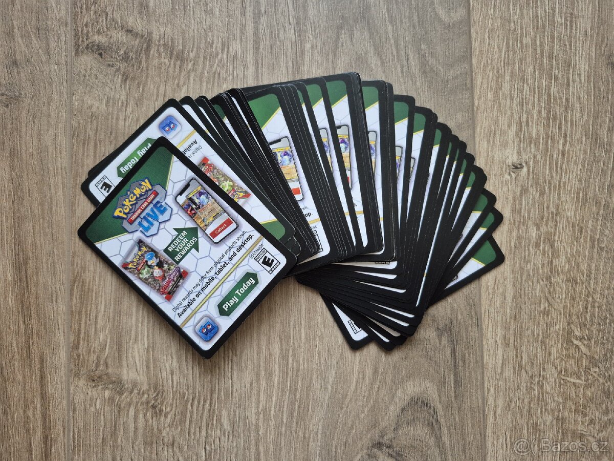 511 ks Pokémon Paradox Rift s příslušenstvím - 4
