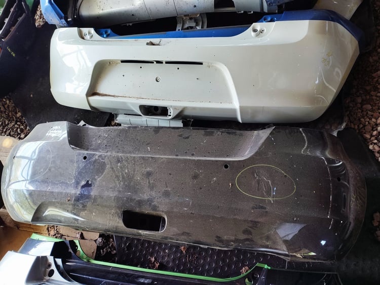 Suzuki Swift model 2010 - 2017 náhradní díly - 4