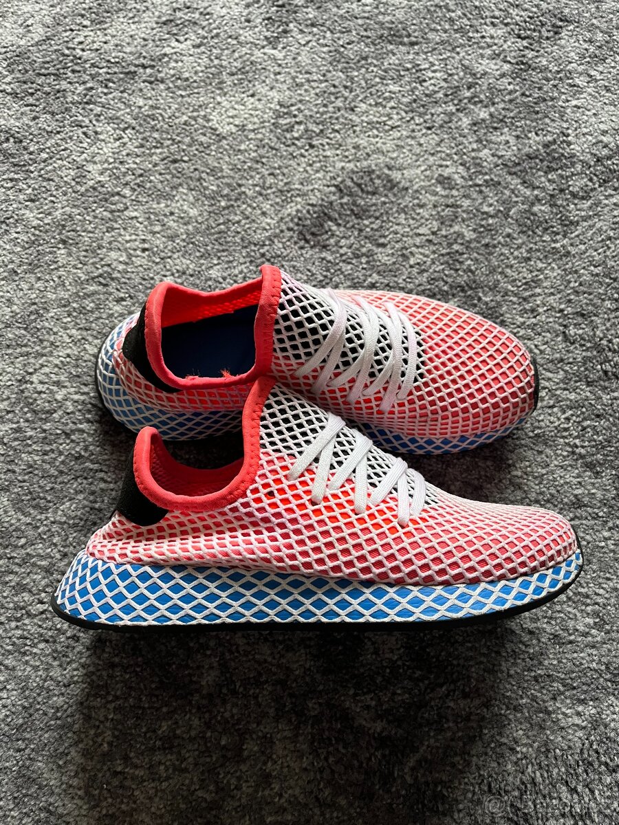 16x Dámské boty Adidas Deerupt Runner (3) - 4