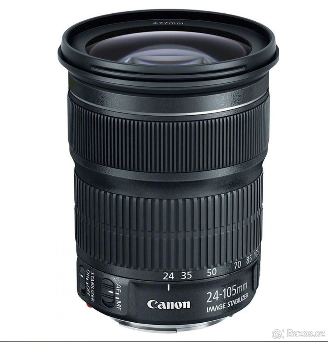 Objektiv Canon EF 24-105mm f/3,5-5,6 IS STM - 4