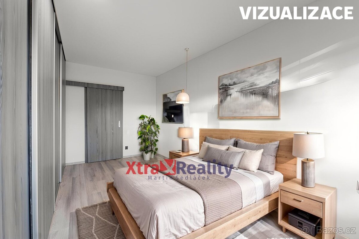 Prodej bytu 2+kk 52 m², DV, ev.č. 00074 - 4