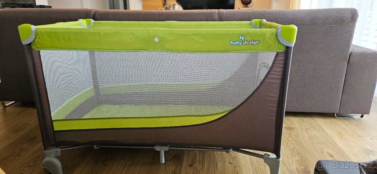 Cestovní postýlka - 4