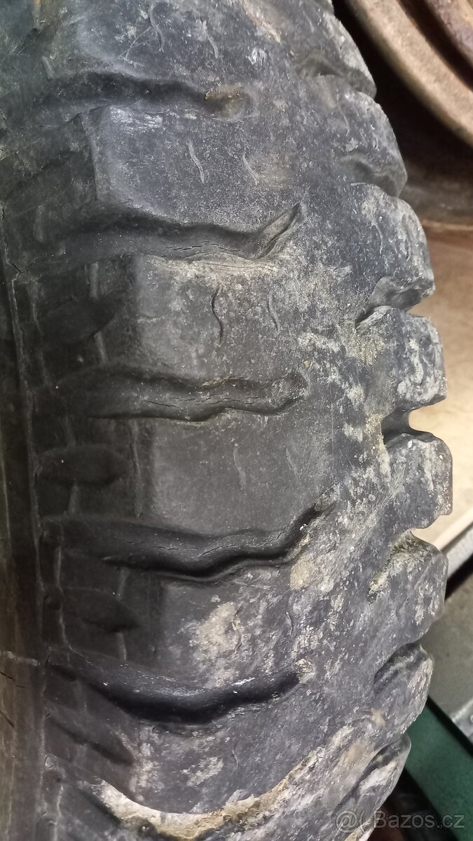 Pneu V3S 8,25-20 2ks - 4