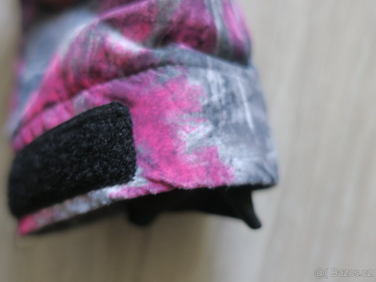 Lyžařská bunda, vodní sl.5000, zn. McKinley vel. 152 - 4