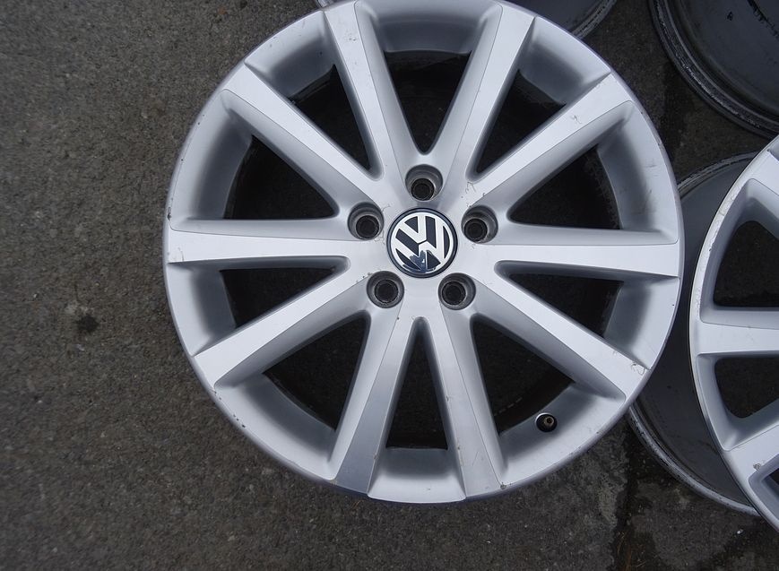 Alu disky origo Volkswagen, 17", 5x112, ET 47, šířka 7,5J - 4