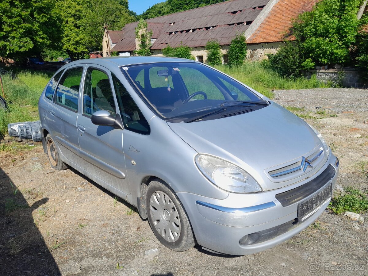 Citroën Xsara Picasso, 1.6i, 70.kw, náhradní díly - 4