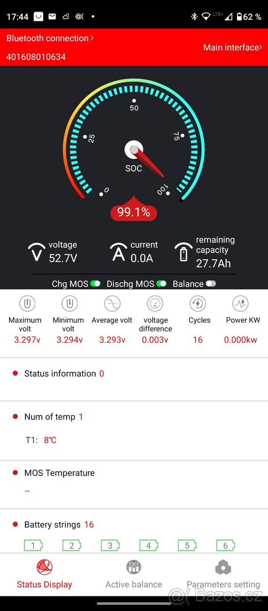 elektrický skútr - 4