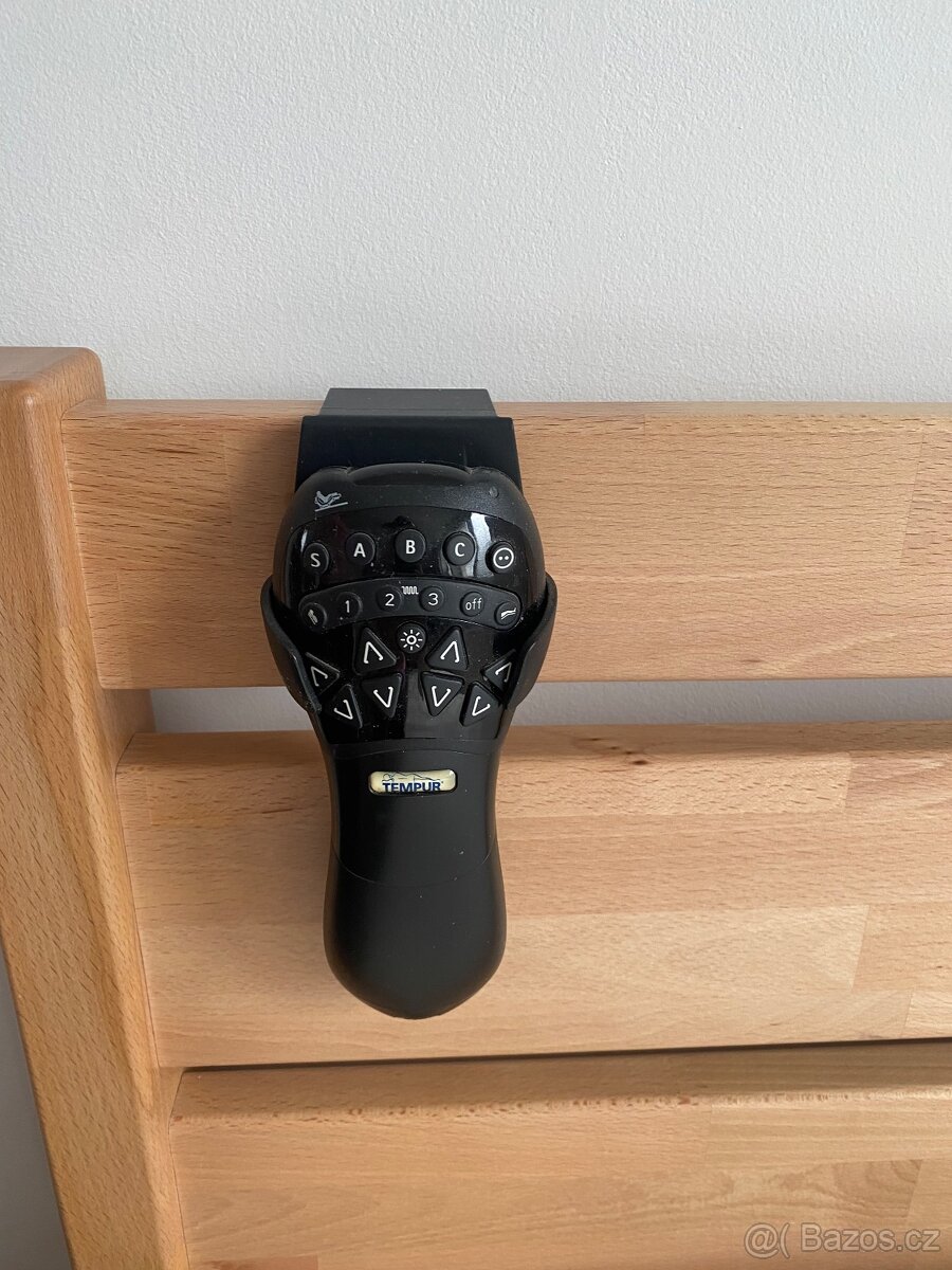 Elektrická polohovací postel - 4