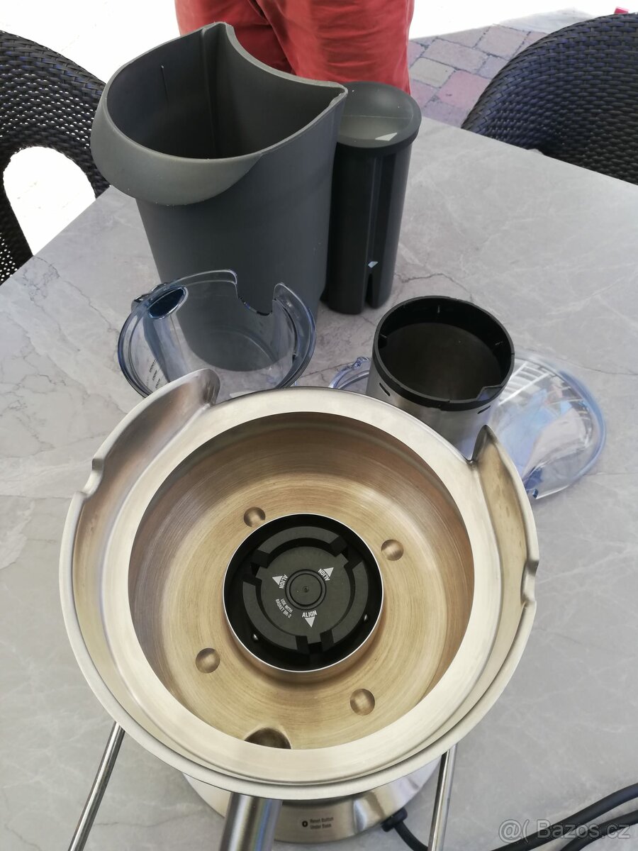 ODŠŤAVŇOVAČ CATLER JE8010 - 4