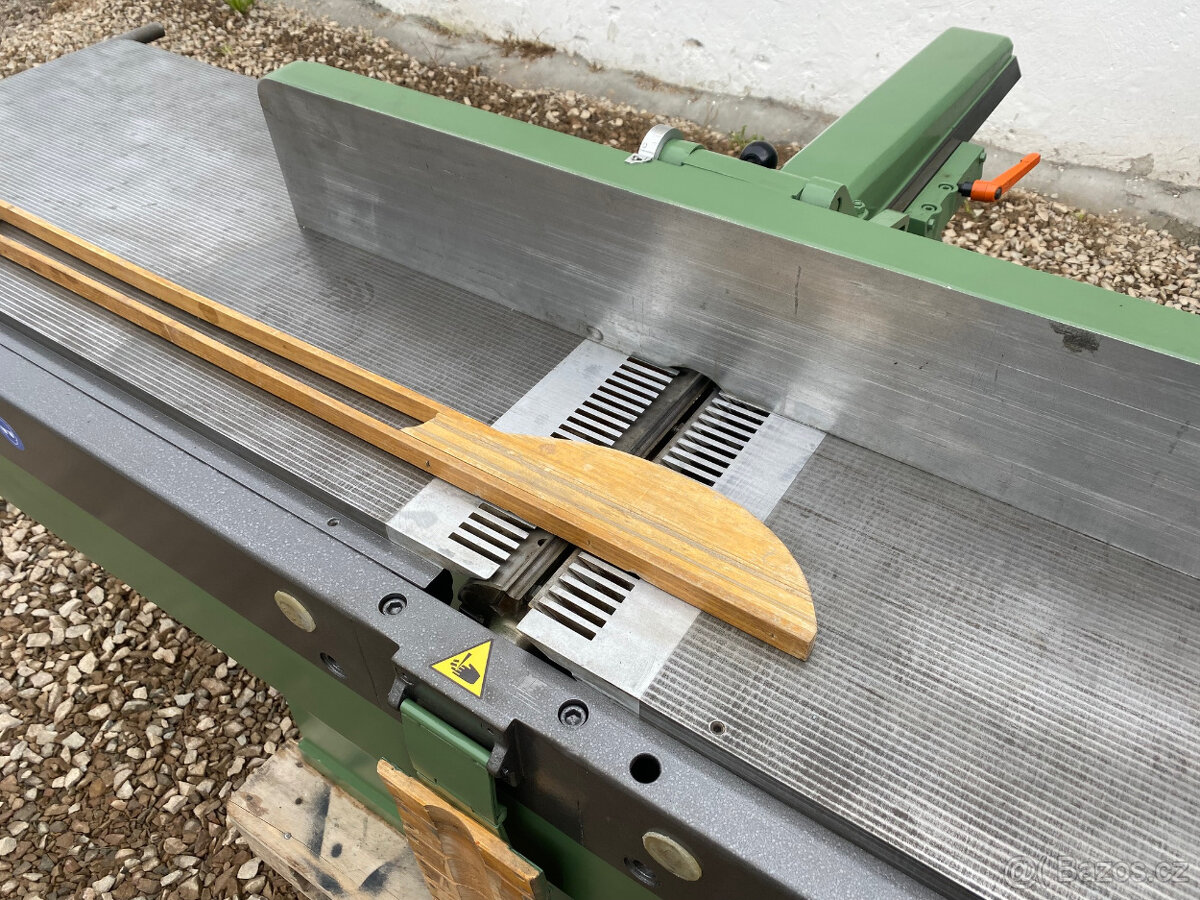 Srovnávačka PANHANS 325 - 4