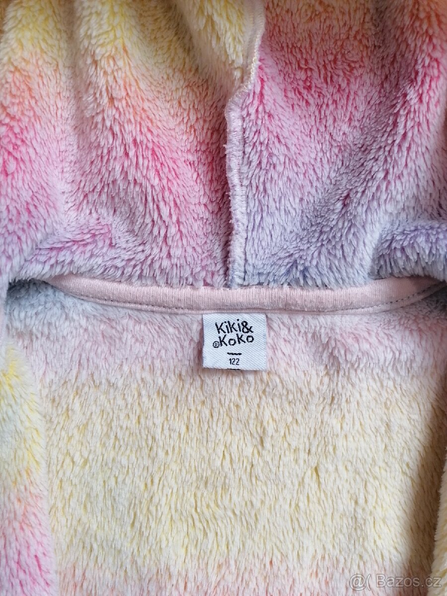 Dívčí mikina vel. 122 zn. Kiki a koko - 4