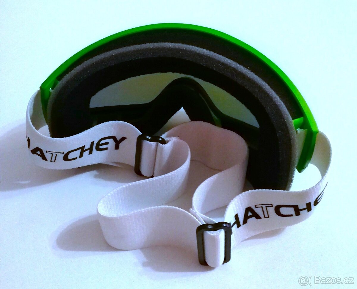 Hatchey DIAMOND GREEN - Limited edition - 4