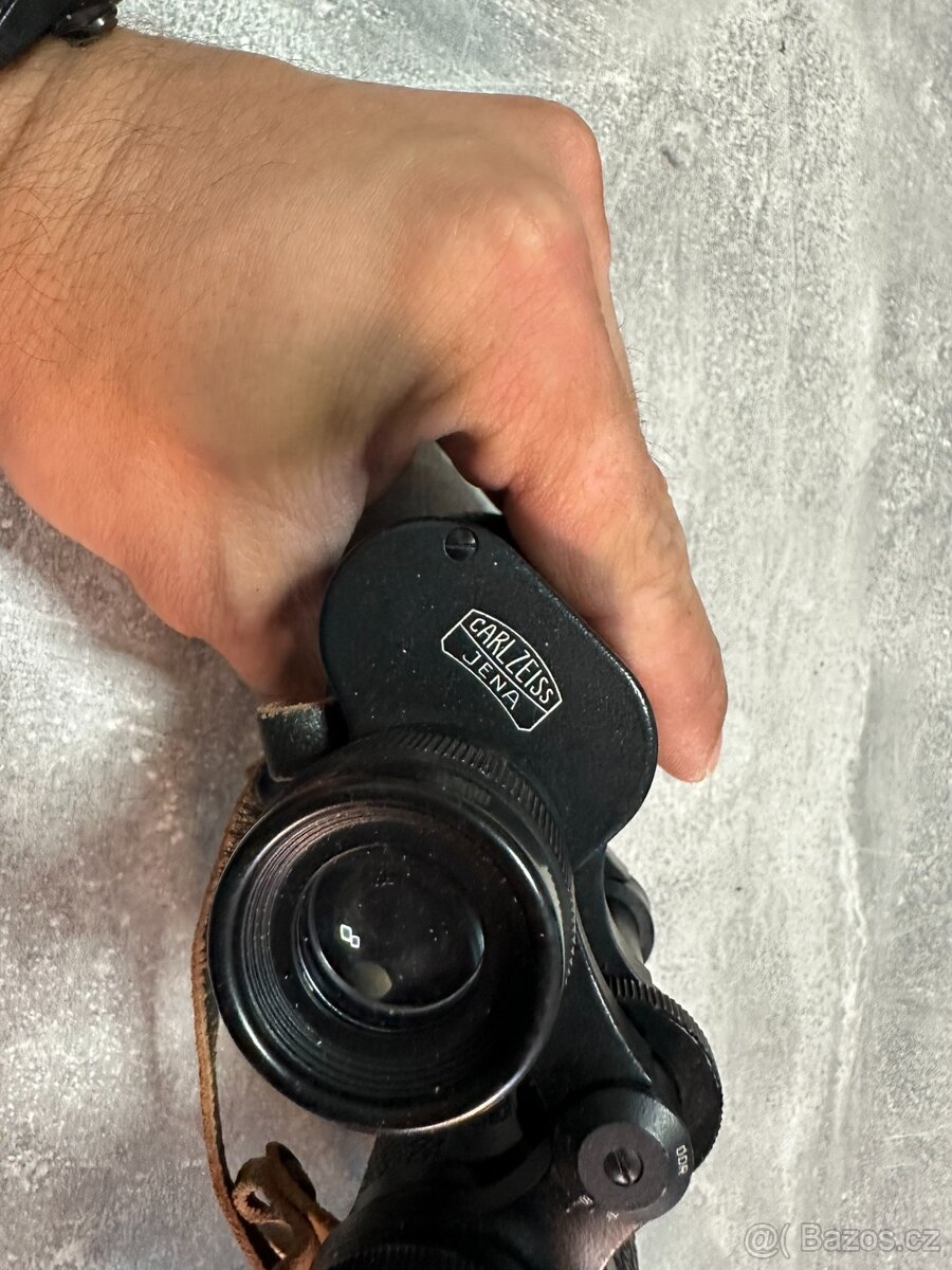 Dalekohled Carl Zeiss Jena - Deltrintem 8x30 - 4