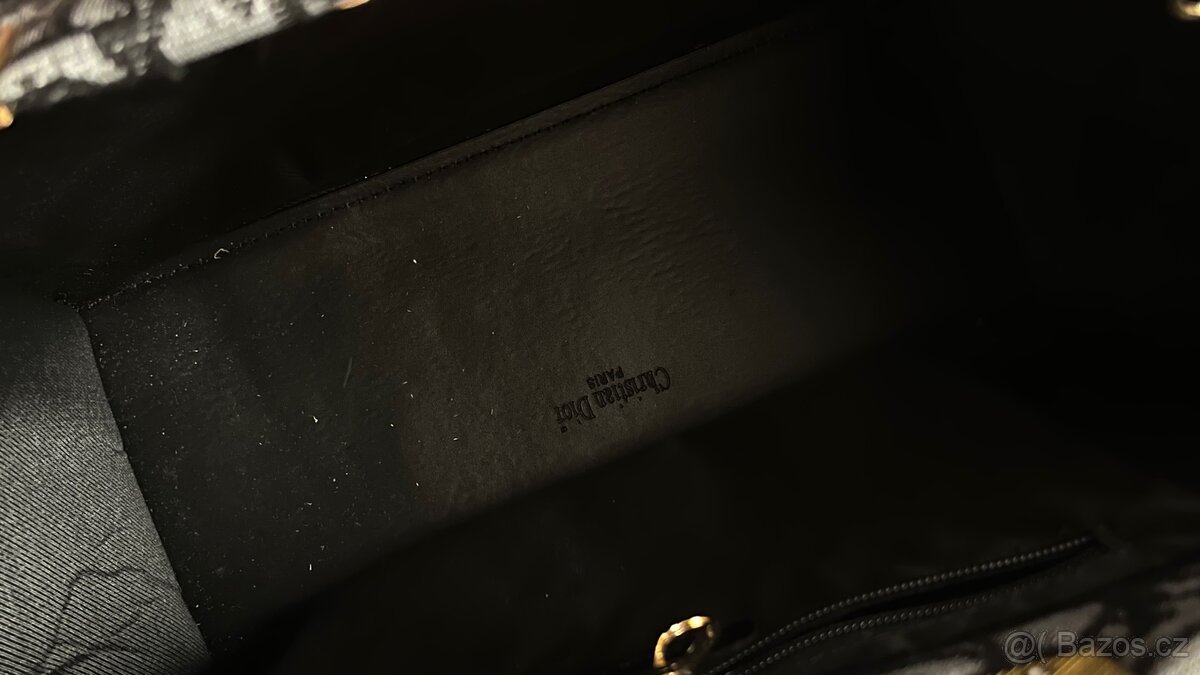 Kabelka Christian Dior - 4