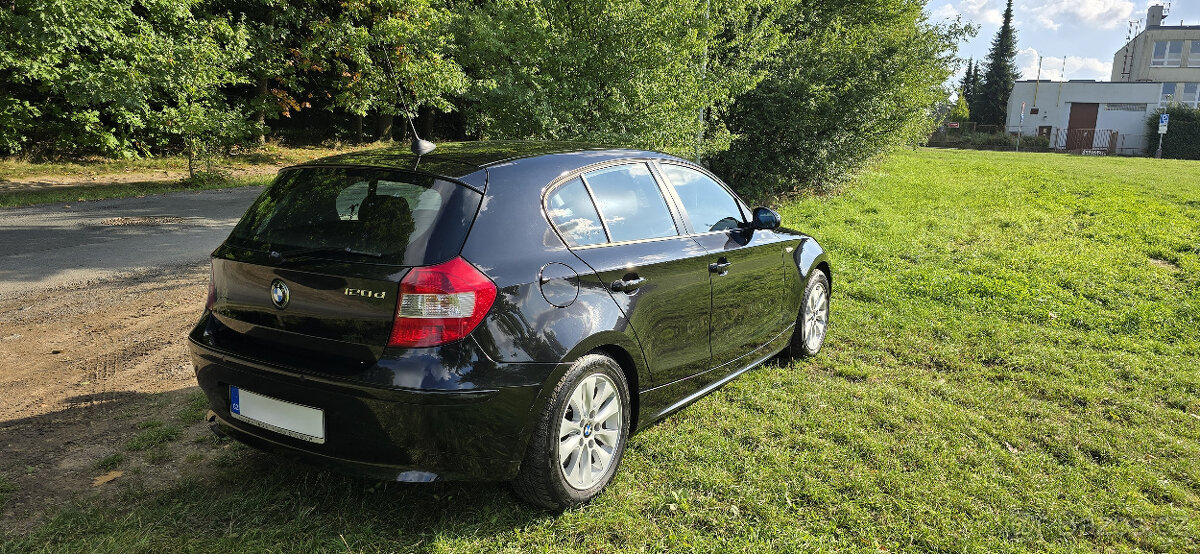 BMW 120D, 120Kw, 2006 - 4