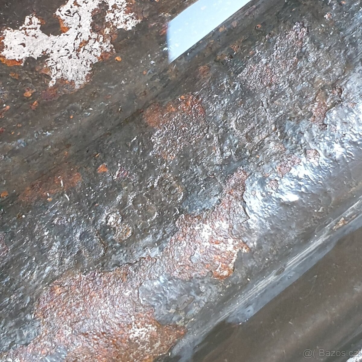 Disky na Nissan, Renault 6.5JJx16 ET40 č. AF98 - 4