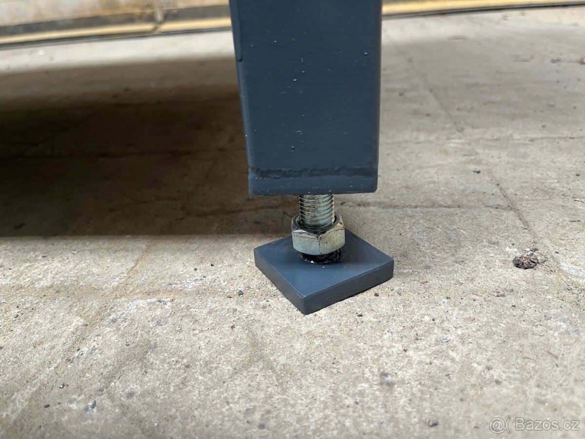 Kvalitní dílenský ponk - rozměr 1500x600 - 4