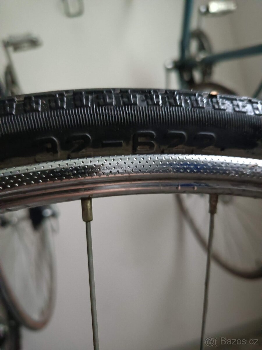 2x retro jízdní kolo - 4