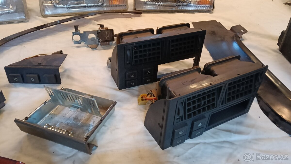 Náhradní díly Škoda Favorit, Forman - 4